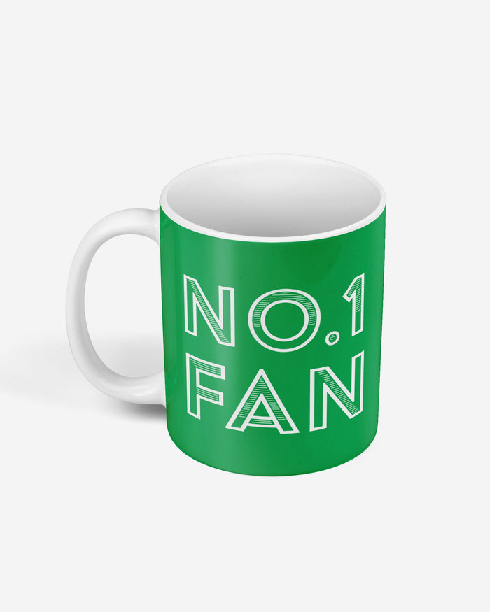 Celtic FC Number 1 Fan Mug FOCO - FOCO.com | UK & IRE