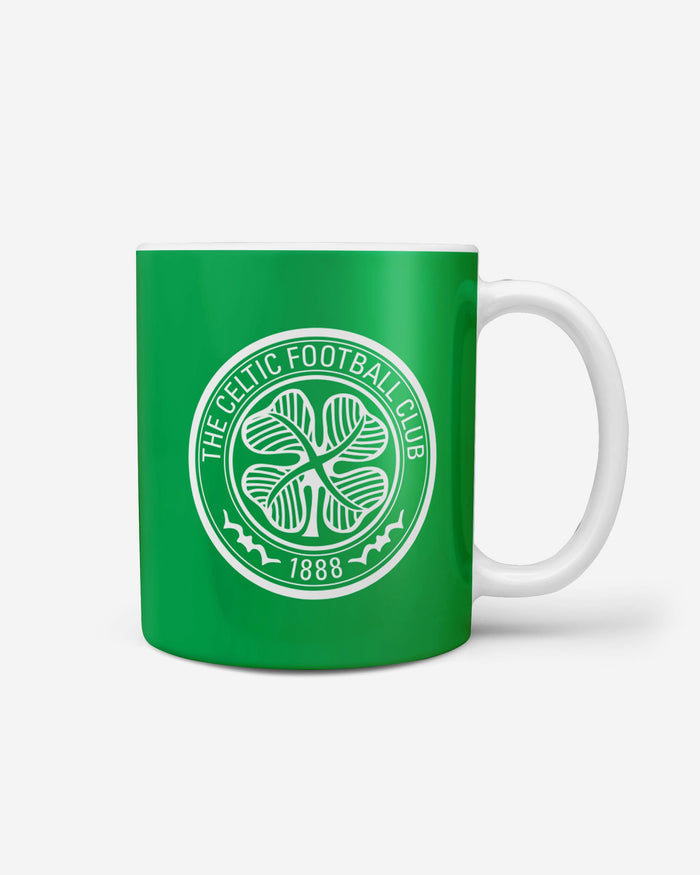 Celtic FC Number 1 Fan Mug FOCO - FOCO.com | UK & IRE