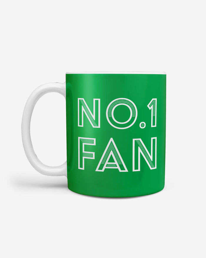 Celtic FC Number 1 Fan Mug FOCO - FOCO.com | UK & IRE