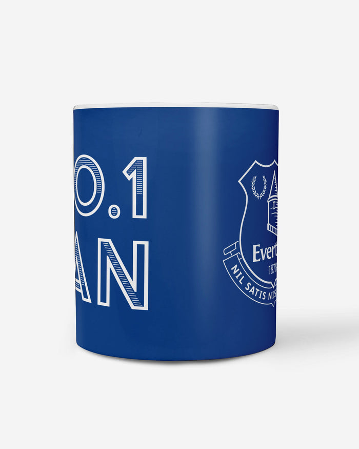 Everton FC Number 1 Fan Mug FOCO - FOCO.com | UK & IRE