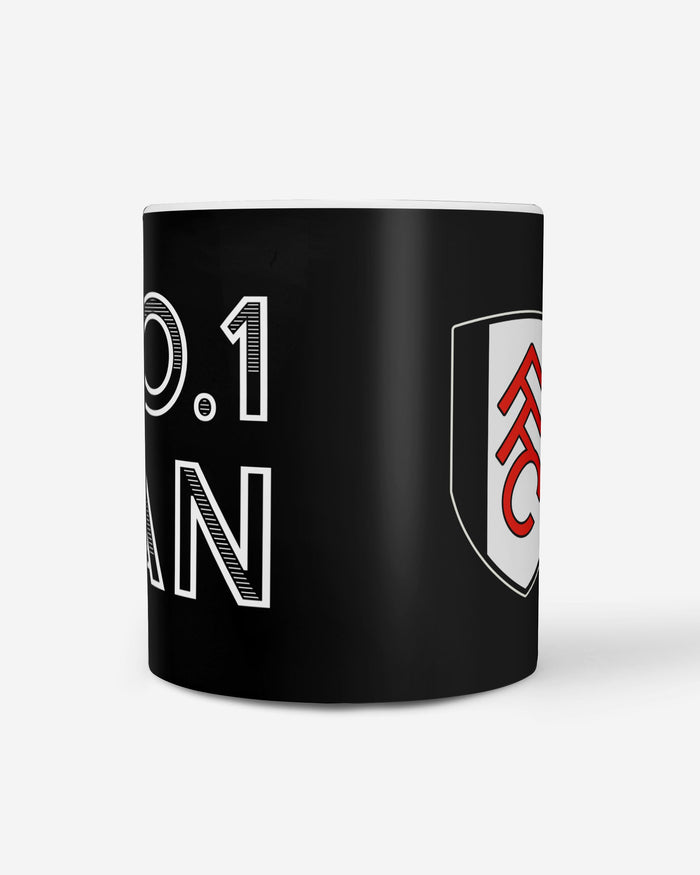 Fulham FC Number 1 Fan Mug FOCO - FOCO.com | UK & IRE