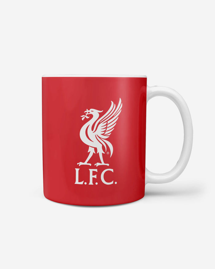 Liverpool FC Number 1 Fan Mug FOCO - FOCO.com | UK & IRE