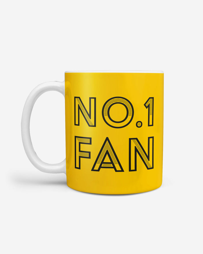 Livingston FC Number 1 Fan Mug FOCO - FOCO.com | UK & IRE