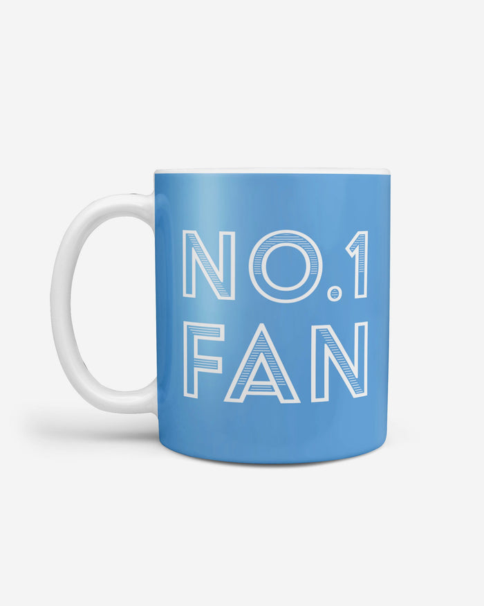 Manchester City FC Number 1 Fan Mug FOCO - FOCO.com | UK & IRE