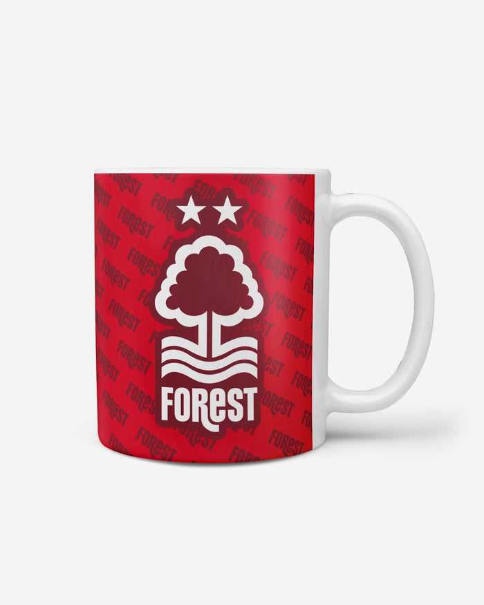Nottingham Forest FC Number 1 Fan Mug FOCO - FOCO.com | UK & IRE