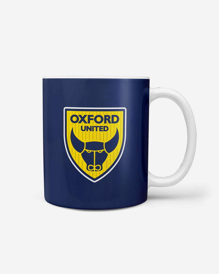 Oxford United FC Number 1 Fan Mug FOCO - FOCO.com | UK & IRE