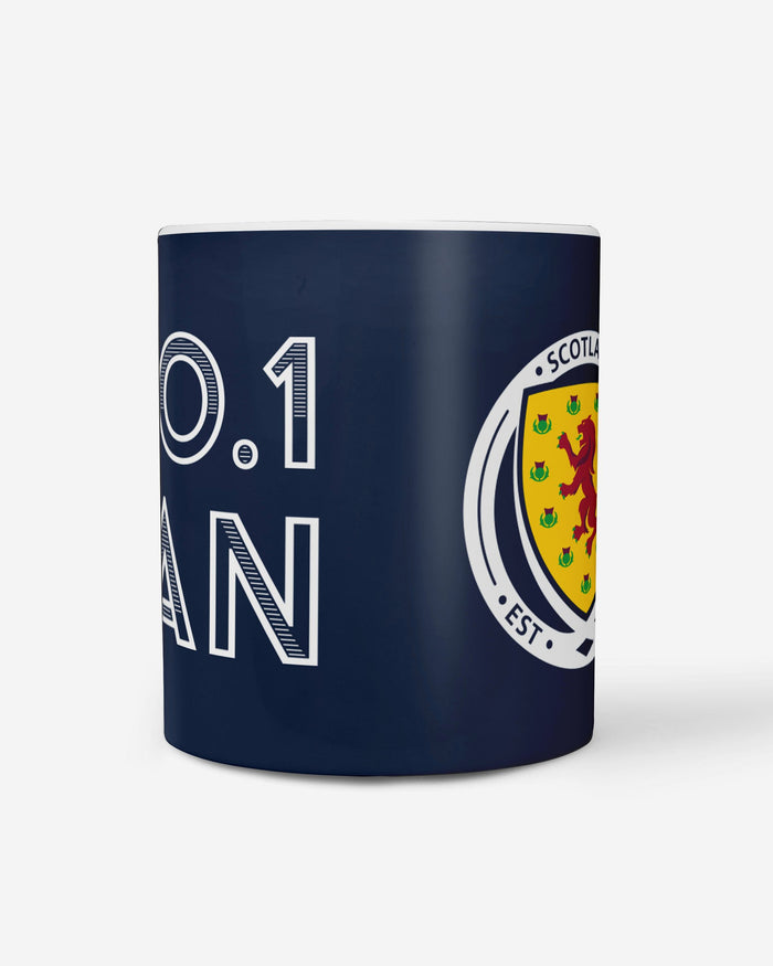 Scotland Number 1 Fan Mug FOCO - FOCO.com | UK & IRE