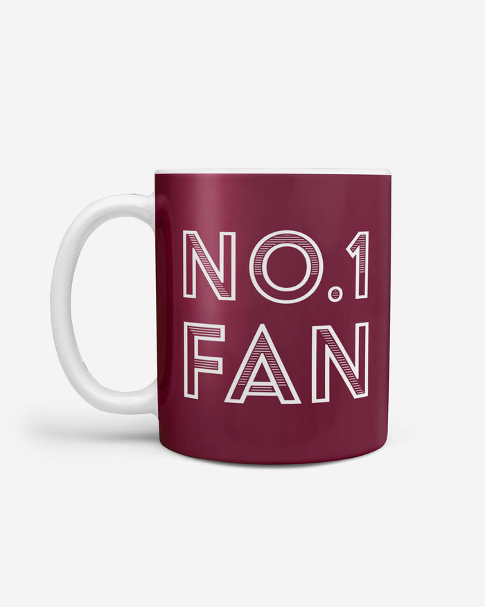 West Ham United FC Number 1 Fan Mug FOCO - FOCO.com | UK & IRE