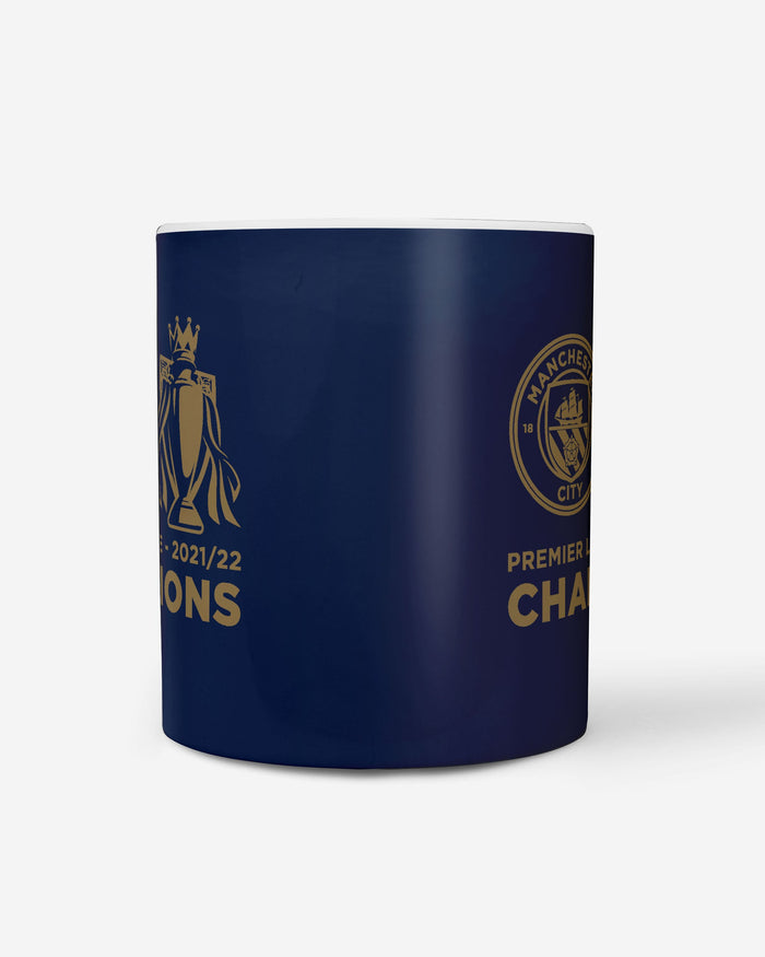 Manchester City FC Premier League Champions Mug FOCO - FOCO.com | UK & IRE