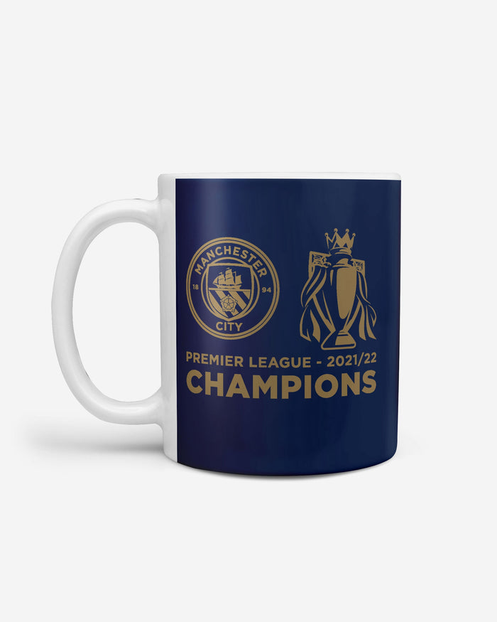 Manchester City FC Premier League Champions Mug FOCO - FOCO.com | UK & IRE