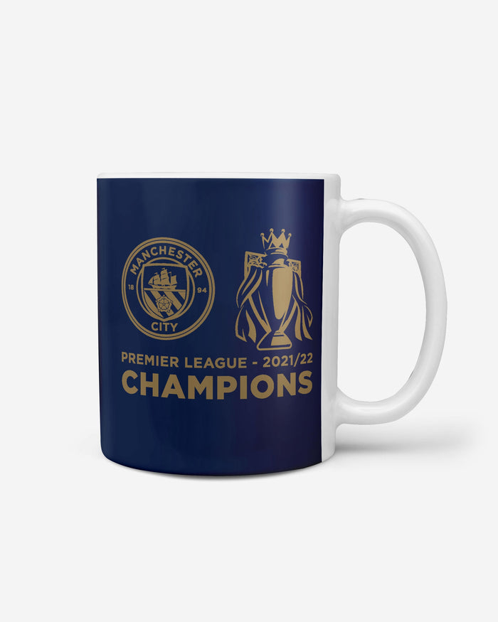 Manchester City FC Premier League Champions Mug FOCO - FOCO.com | UK & IRE