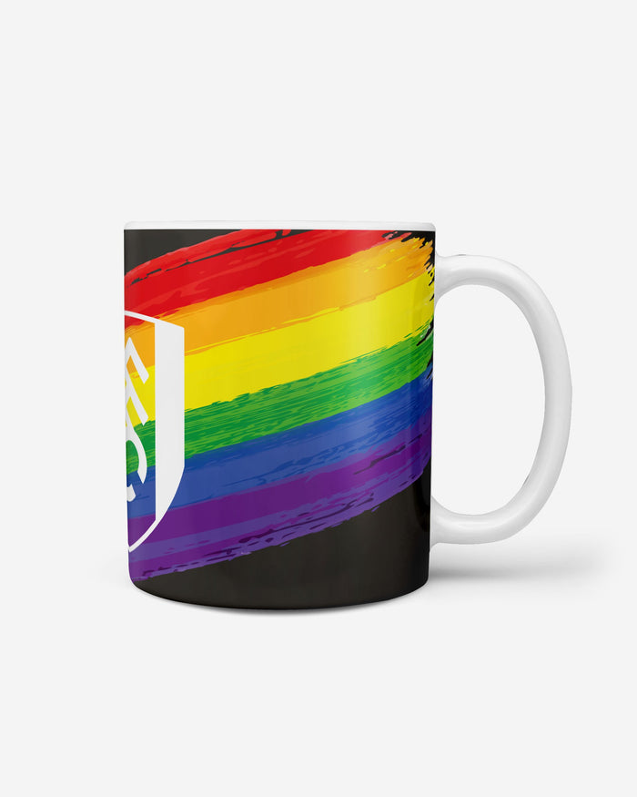 Fulham FC Painted Rainbow Mug FOCO - FOCO.com | UK & IRE