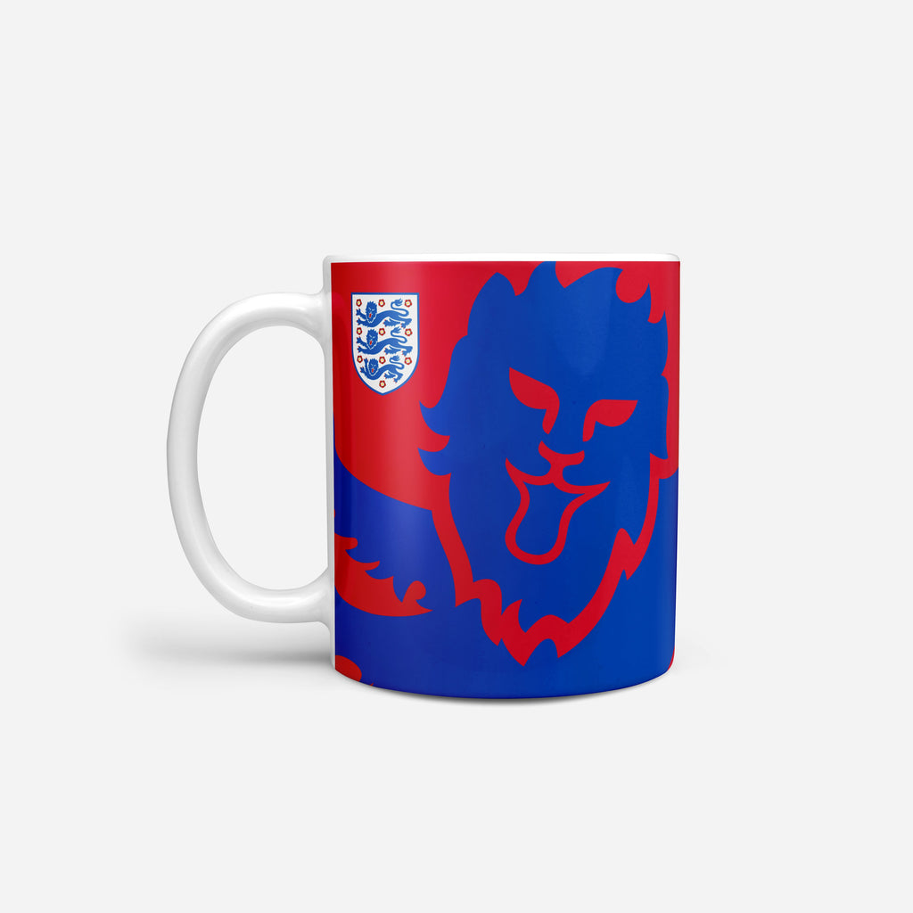 England Slogan Crest Mug FOCO - FOCO.com | UK & IRE