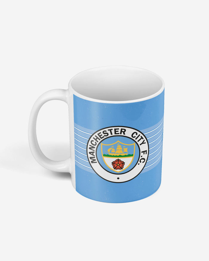 Manchester City FC Classic Crest Mug FOCO - FOCO.com | UK & IRE