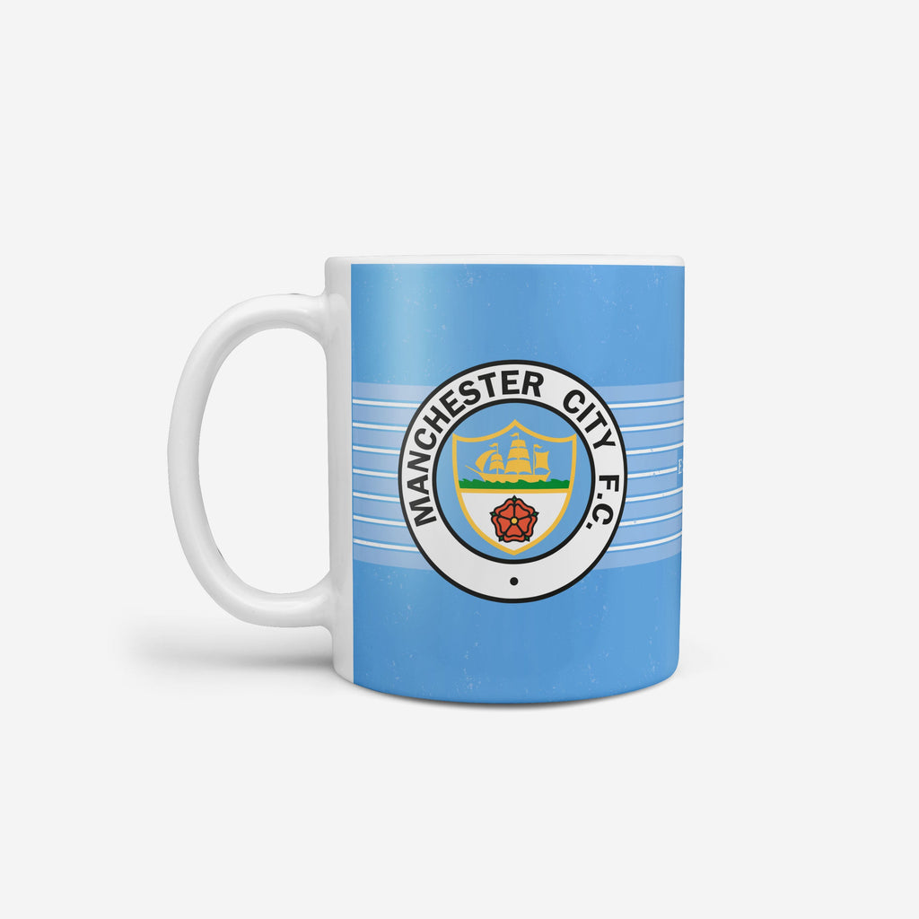 Manchester City FC Classic Crest Mug FOCO - FOCO.com | UK & IRE