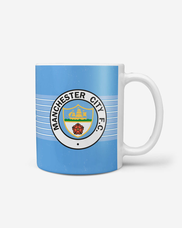 Manchester City FC Classic Crest Mug FOCO - FOCO.com | UK & IRE