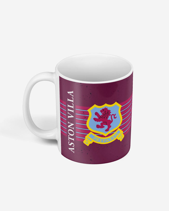 Aston Villa FC Classic Crest Mug FOCO - FOCO.com | UK & IRE