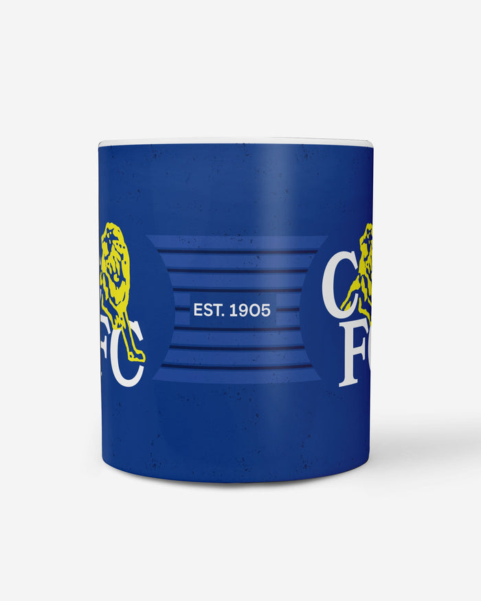 Chelsea FC Classic Crest Mug FOCO - FOCO.com | UK & IRE