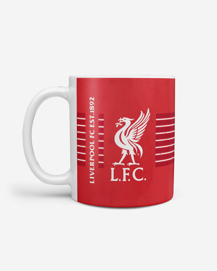 Liverpool FC Classic Crest Mug FOCO - FOCO.com | UK & IRE