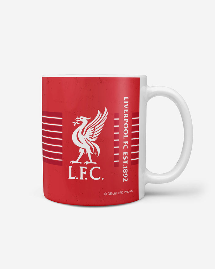 Liverpool FC Classic Crest Mug FOCO - FOCO.com | UK & IRE