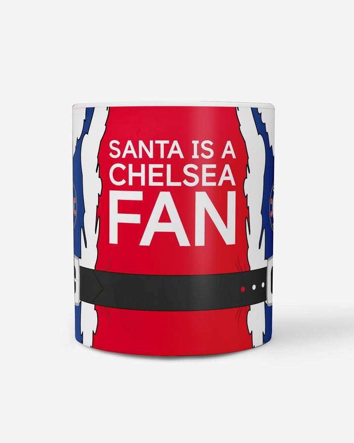 Chelsea FC Santa Is A Fan Mug FOCO - FOCO.com | UK & IRE