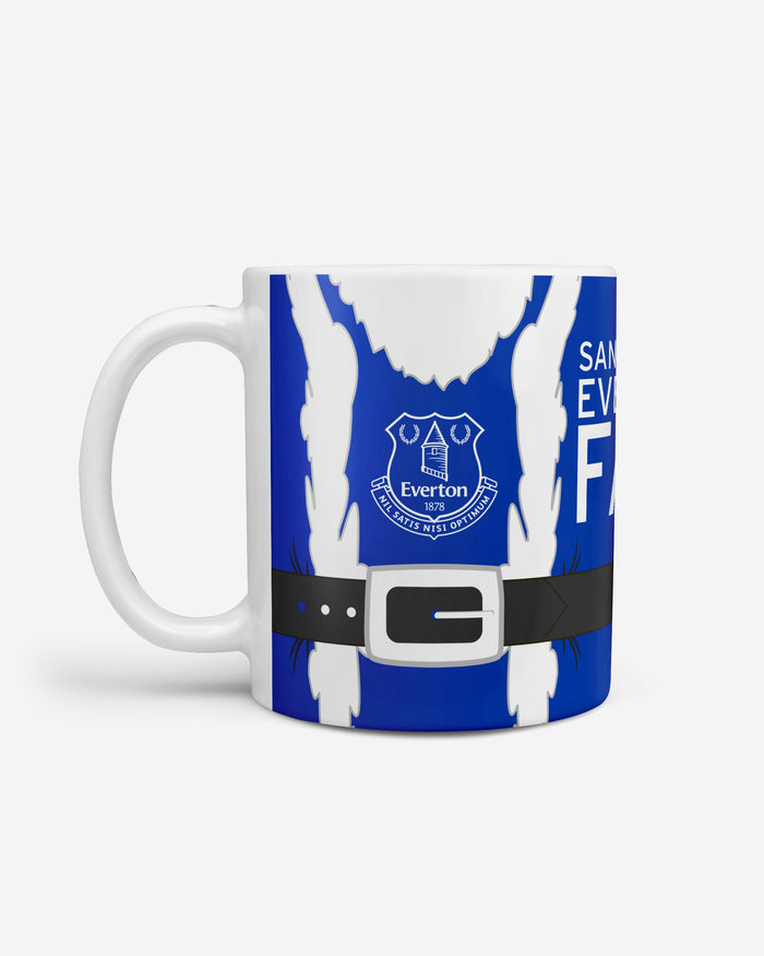 Everton FC Santa Is A Fan Mug FOCO - FOCO.com | UK & IRE