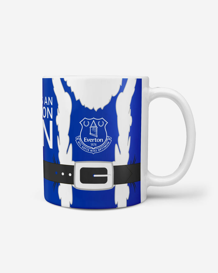Everton FC Santa Is A Fan Mug FOCO - FOCO.com | UK & IRE