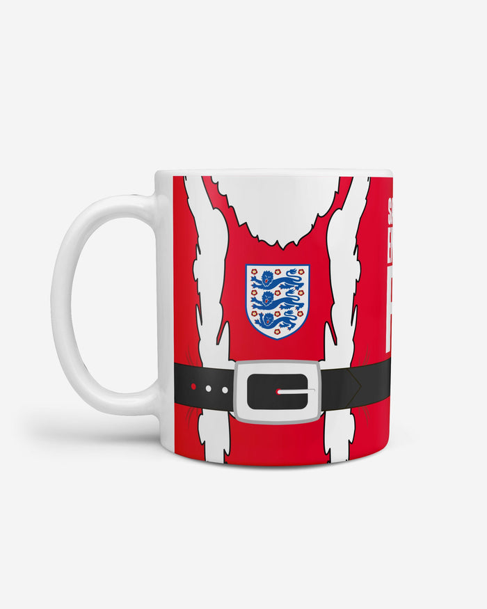 England Santa Is A Fan Mug FOCO - FOCO.com | UK & IRE