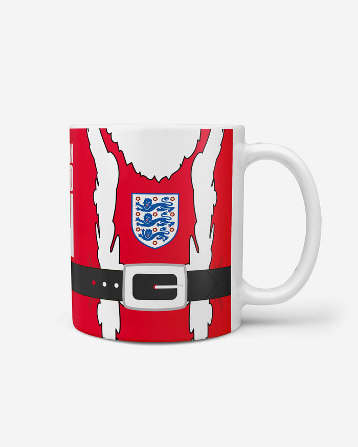 England Santa Is A Fan Mug FOCO - FOCO.com | UK & IRE