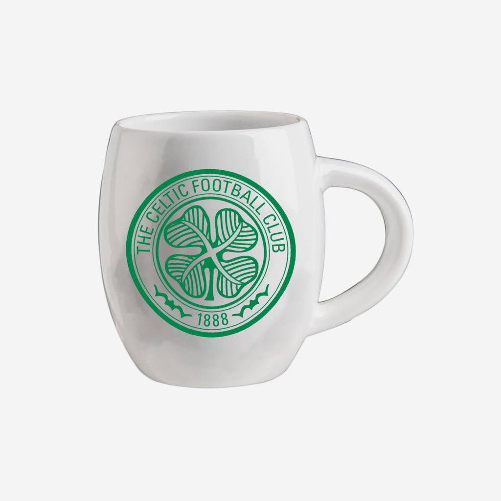 Celtic FC White Tea Tub Mug FOCO - FOCO.com | UK & IRE