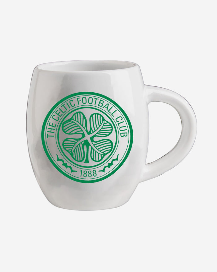 Celtic FC White Tea Tub Mug FOCO - FOCO.com | UK & IRE