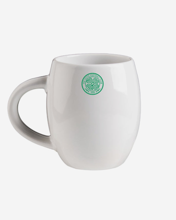 Celtic FC White Tea Tub Mug FOCO - FOCO.com | UK & IRE