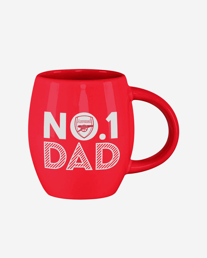 Arsenal FC Number 1 Dad Tea Tub Mug FOCO - FOCO.com | UK & IRE