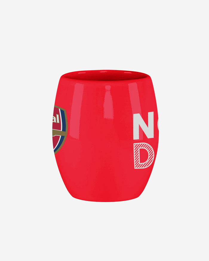 Arsenal FC Number 1 Dad Tea Tub Mug FOCO - FOCO.com | UK & IRE