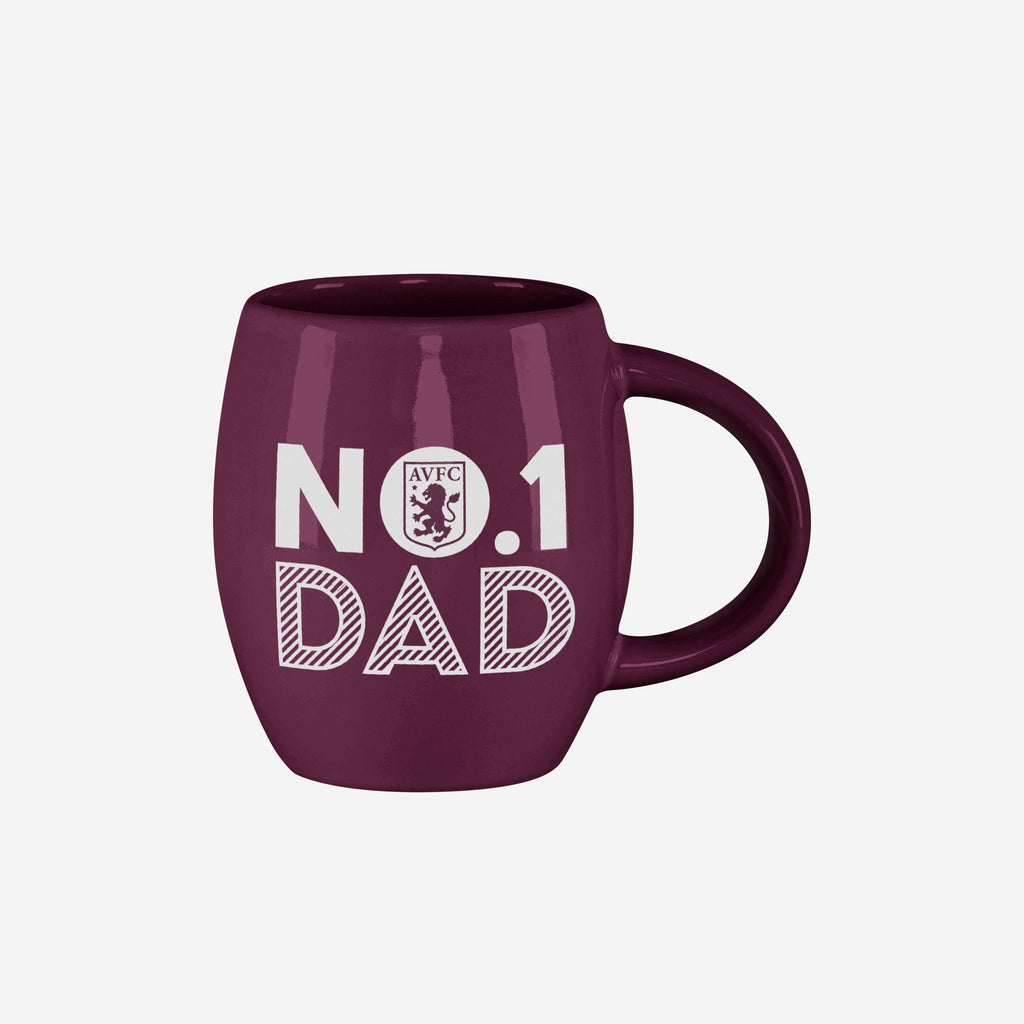 Aston Villa FC Number 1 Dad Tea Tub Mug FOCO - FOCO.com | UK & IRE