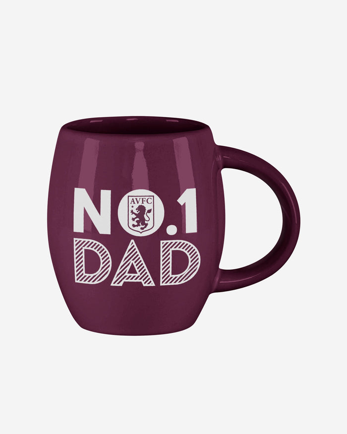 Aston Villa FC Number 1 Dad Tea Tub Mug FOCO - FOCO.com | UK & IRE