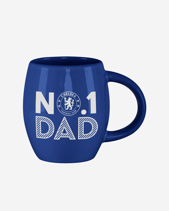 Chelsea FC Number 1 Dad Tea Tub Mug FOCO - FOCO.com | UK & IRE