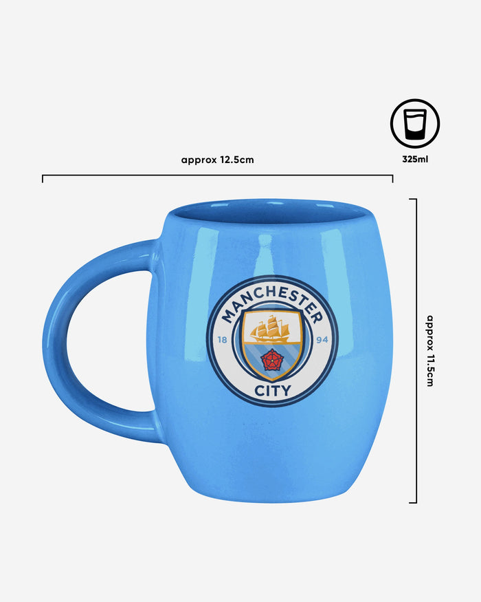 Manchester City FC Number 1 Dad Tea Tub Mug FOCO - FOCO.com | UK & IRE