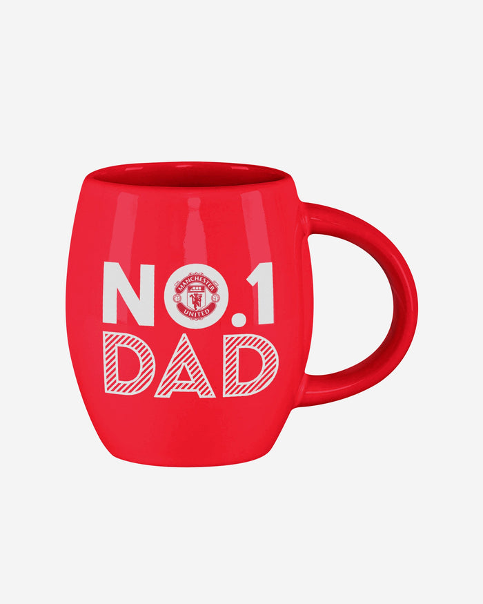 Manchester United FC Number 1 Dad Tea Tub Mug FOCO - FOCO.com | UK & IRE