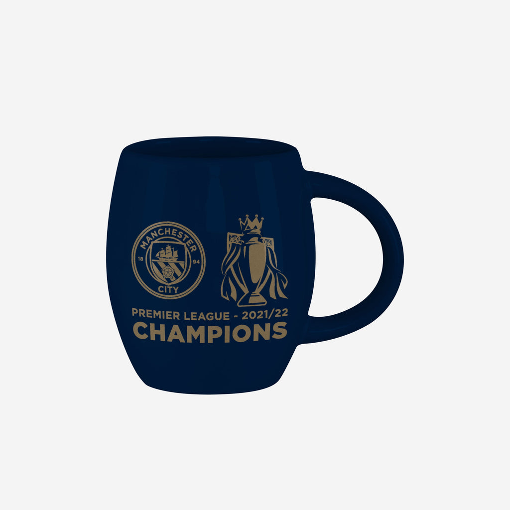 Manchester City FC Premier League Champions Tea Tub Mug FOCO - FOCO.com | UK & IRE