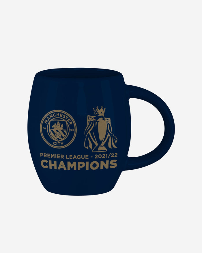 Manchester City FC Premier League Champions Tea Tub Mug FOCO - FOCO.com | UK & IRE