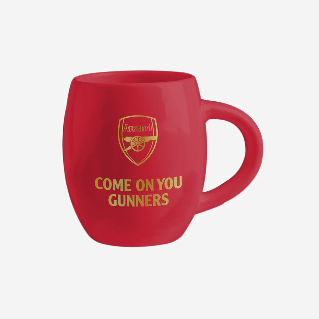 Arsenal FC Slogan Tea Tub Mug FOCO - FOCO.com | UK & IRE