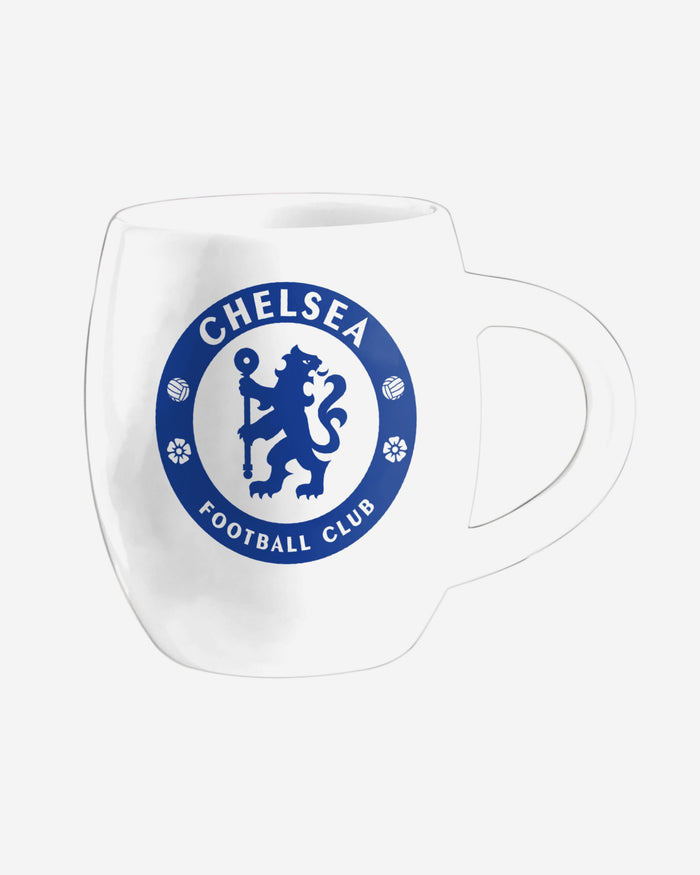 Chelsea FC White Tea Tub Mug FOCO - FOCO.com | UK & IRE