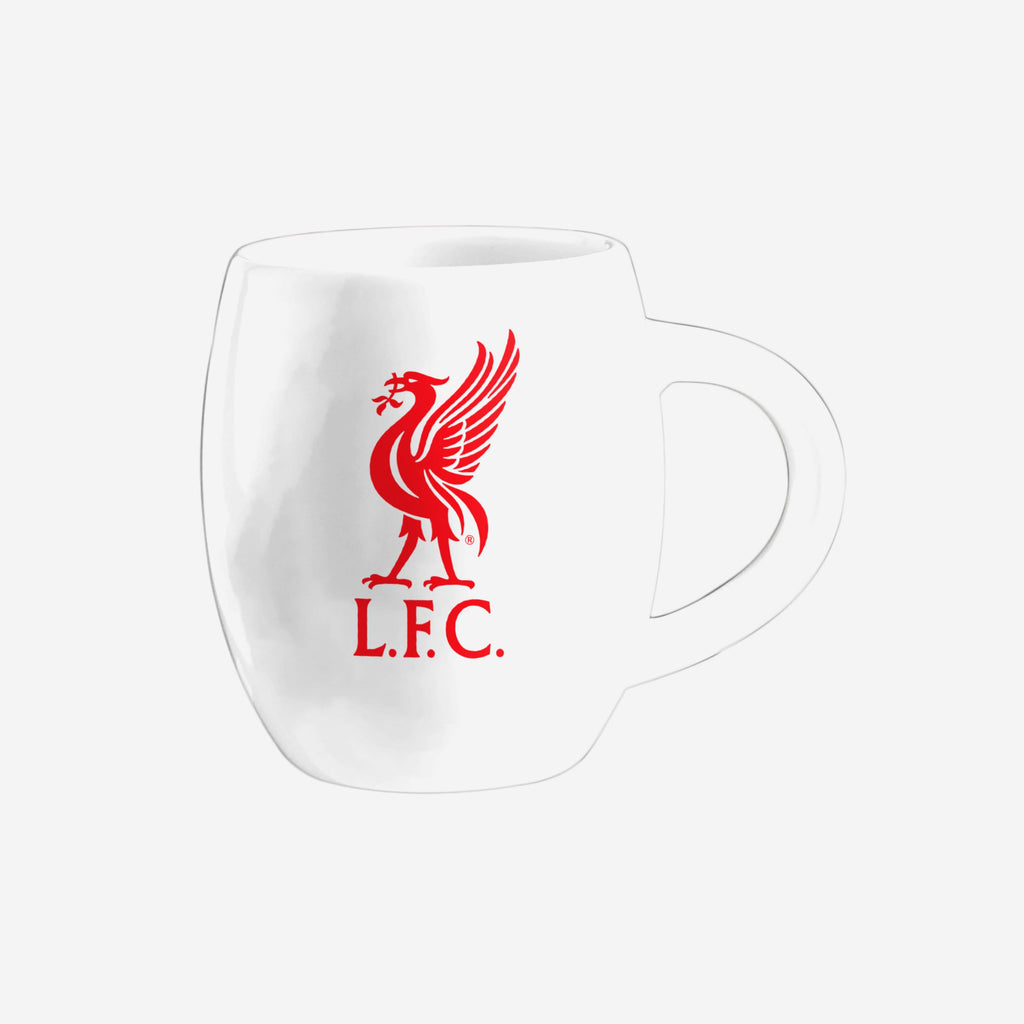 Liverpool FC White Tea Tub Mug FOCO - FOCO.com | UK & IRE
