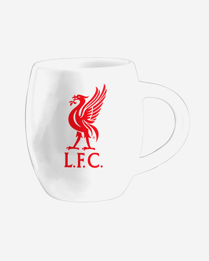 Liverpool FC White Tea Tub Mug FOCO - FOCO.com | UK & IRE