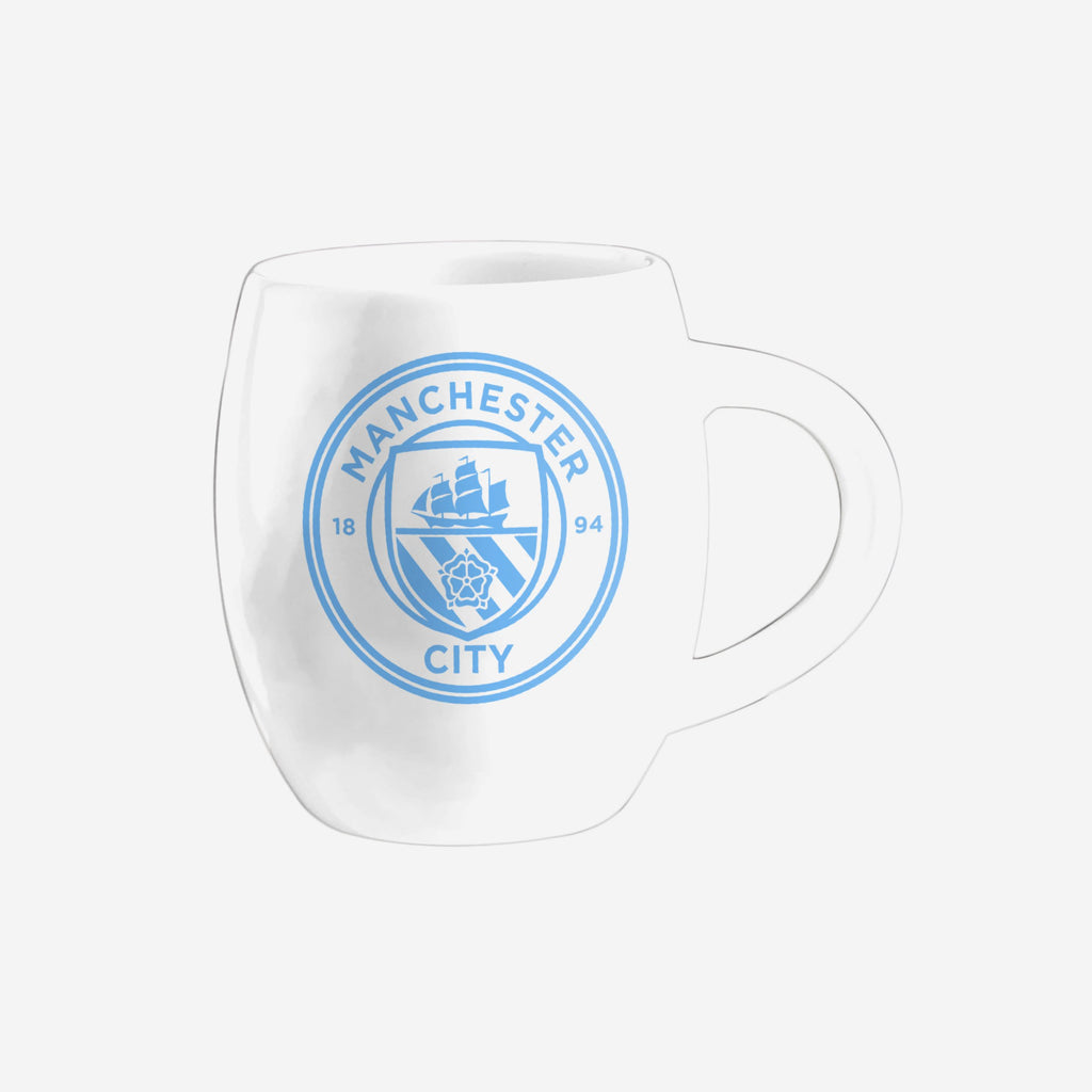 Manchester City FC White Tea Tub Mug FOCO - FOCO.com | UK & IRE