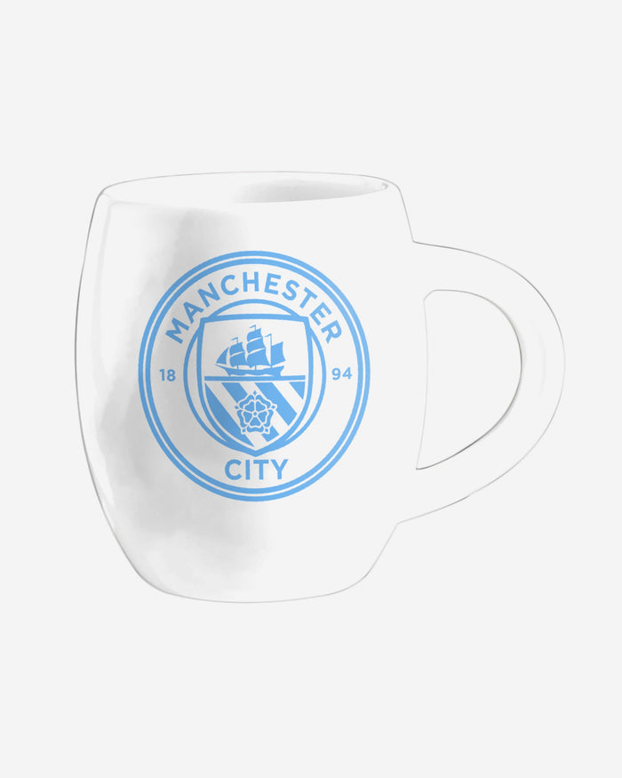 Manchester City FC White Tea Tub Mug FOCO - FOCO.com | UK & IRE