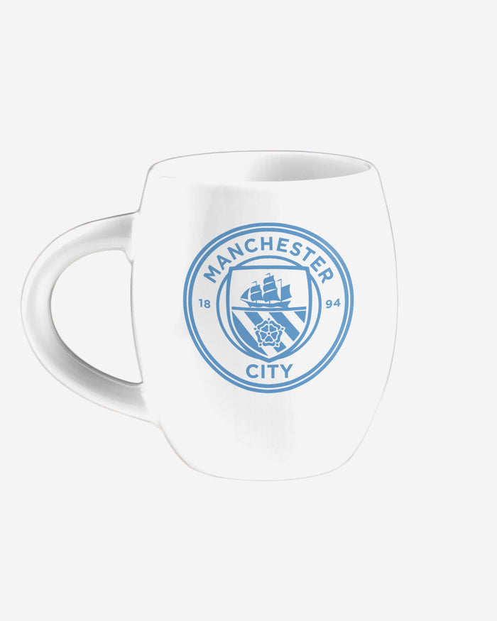 Manchester City FC White Tea Tub Mug FOCO - FOCO.com | UK & IRE