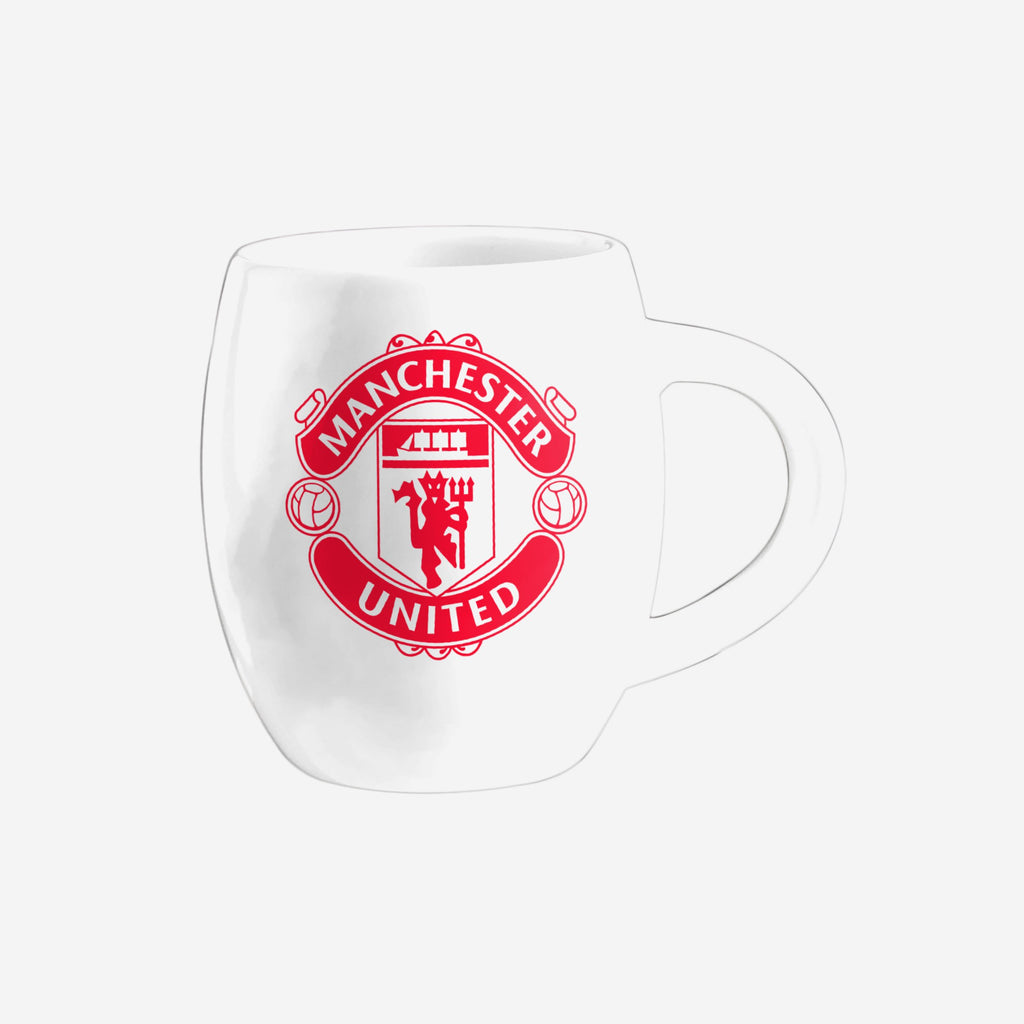 Manchester United FC White Tea Tub Mug FOCO - FOCO.com | UK & IRE