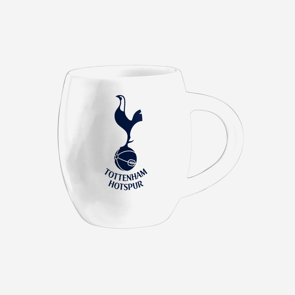 Tottenham Hotspur White Tea Tub Mug FOCO - FOCO.com | UK & IRE